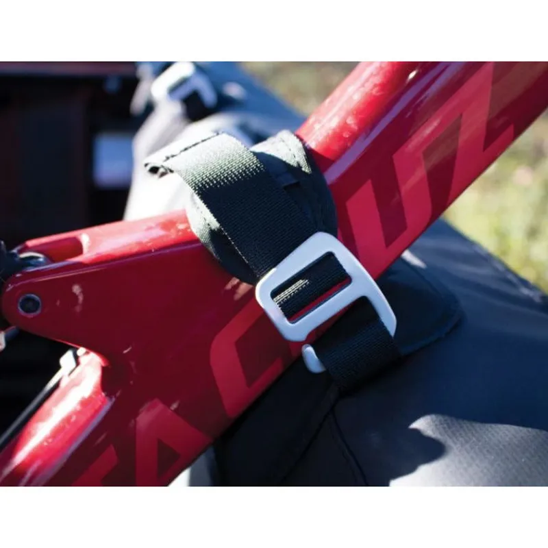 Yakima Gatekeeper Evo Tailgate Pad Medium Size in Shadow Black-5